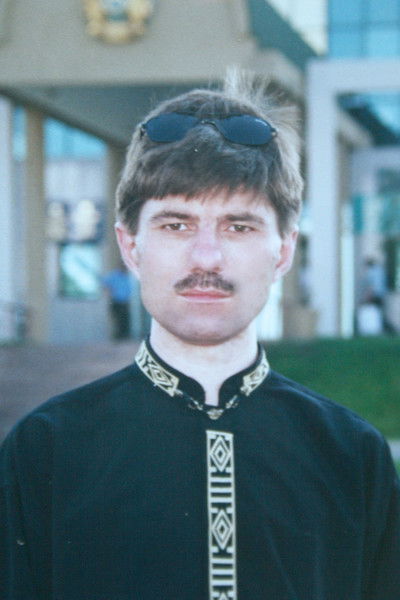 Александр Клименко