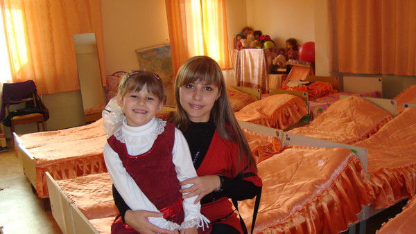 Марина Назарова