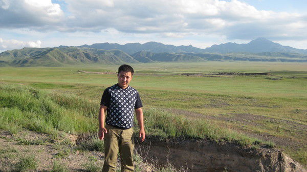 Нурлан Кулжабай