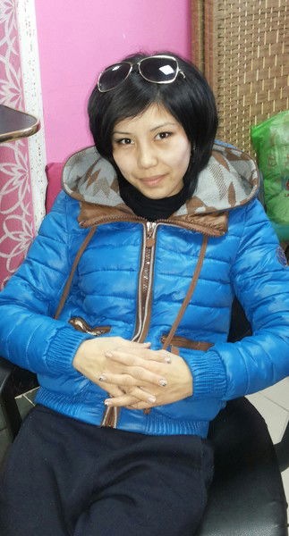 Айгера Абдималиковна