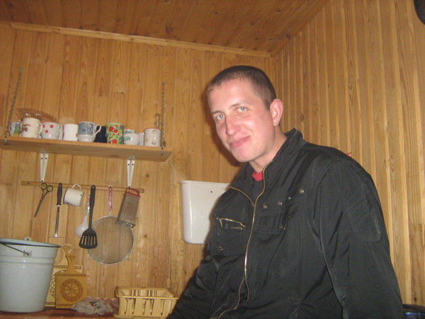 Павел Кольцов