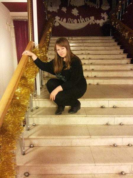 Мария Мельчакова