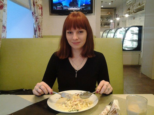 Настя Бармина