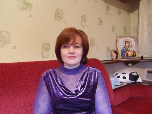 Татьяна Золотарева