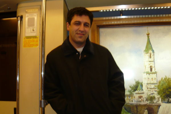 Султан Канаматов