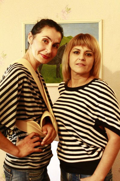 Ольга Тимонина