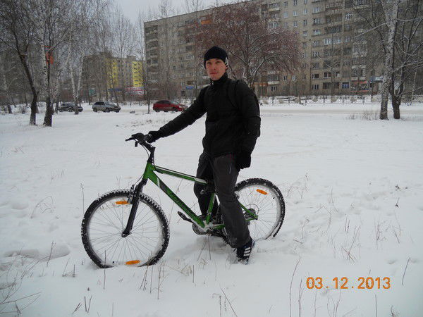 Игорь Лысенко