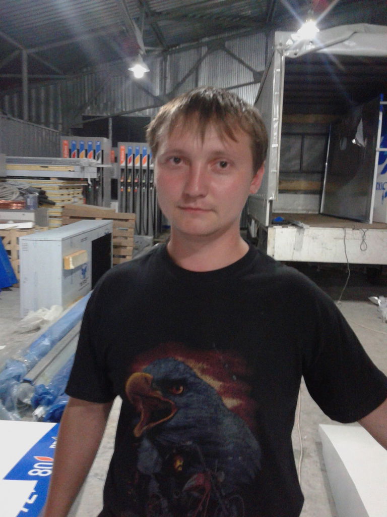 Андрей Захолодилов