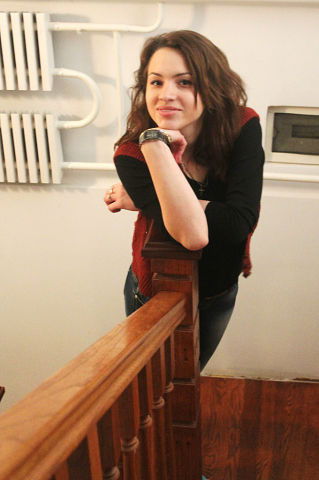 Яна Политова