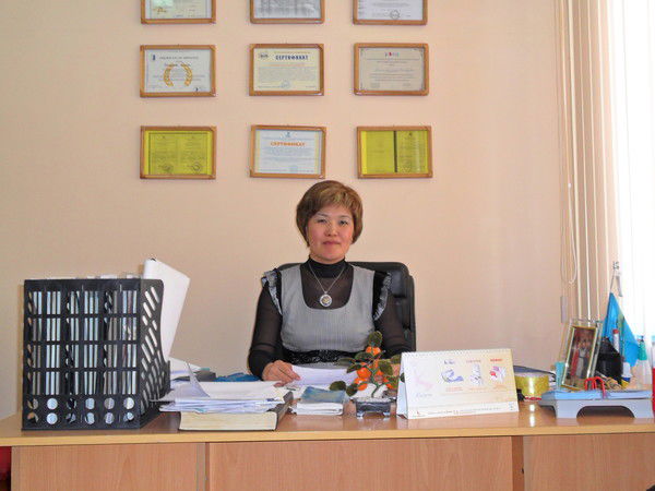 Гульнара Тастанбекова