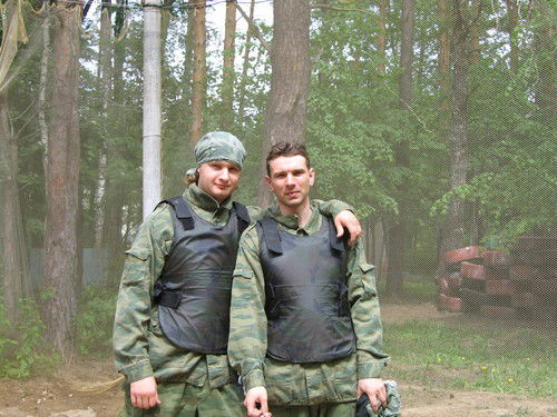 Андрей Григорьев