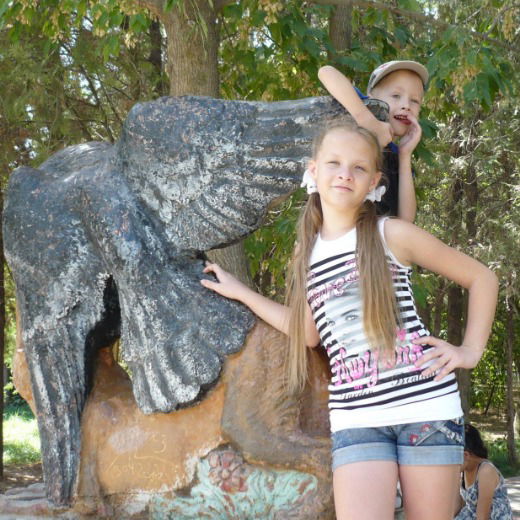 Анастасия Комендантова