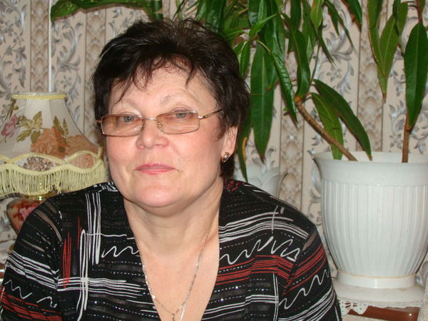 Любовь Помазкина