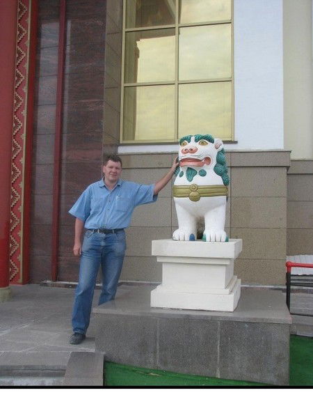 Игорь Лаврентьев