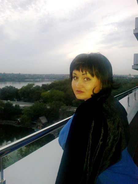 Алена Сулима