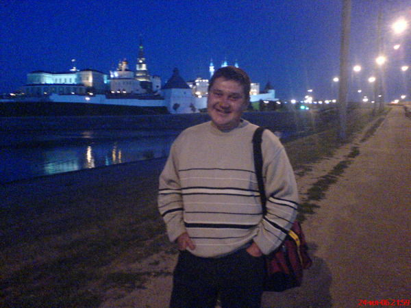 Рустам Сафин