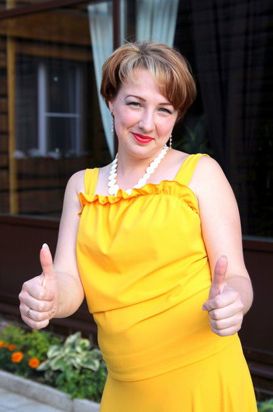 Любашка Копосова