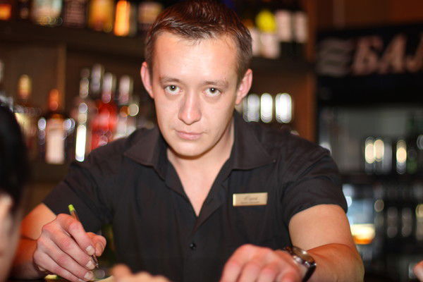 Сергей Тишин