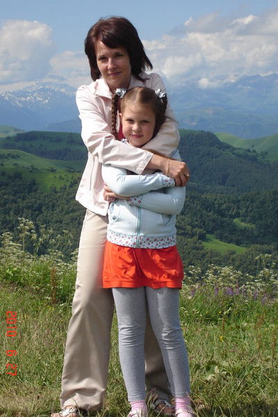 Светлана Кожемяко