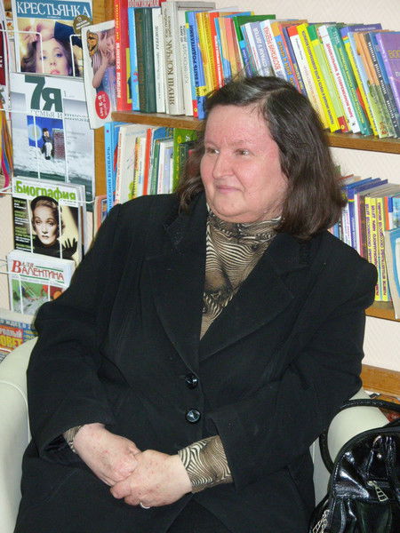 Светлана Шанина