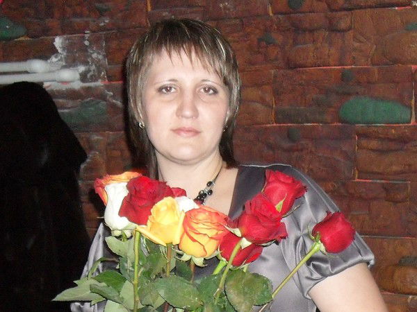 Марина Лощилова