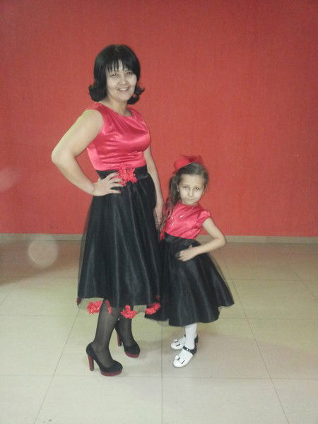 Алия Джумалиева