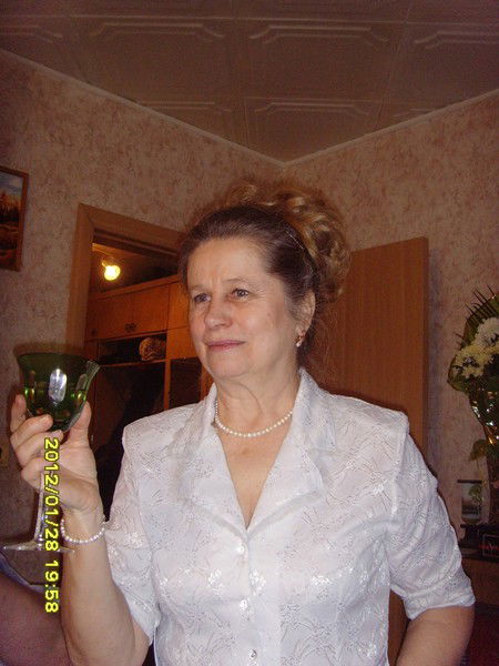 Тамара Михайлова