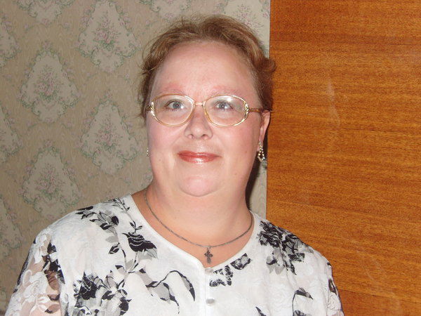 Светлана Гребенщикова