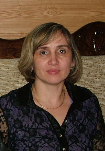 Марина Игоревна Левчук