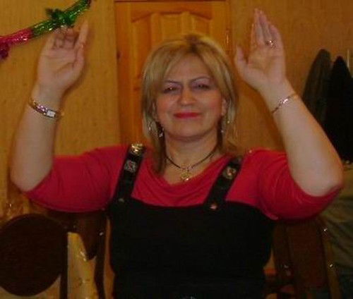 Люся Мамбетова