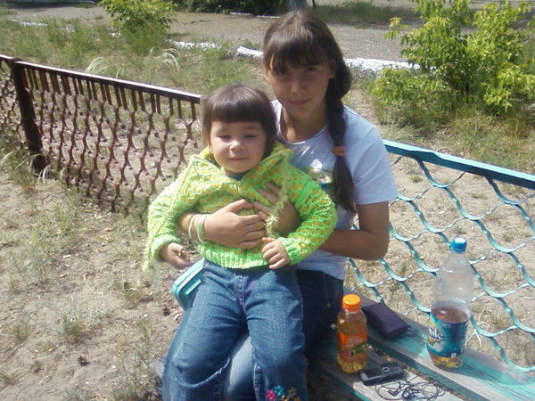 Екатерина Чебаева