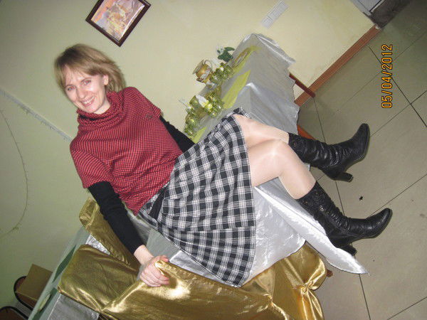 Маттес Оксана