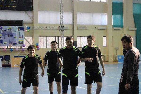 Даурен Жомартович