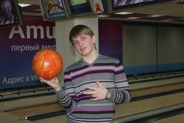 Никита Ключников