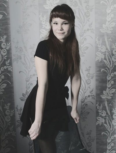 Мария Цебенко