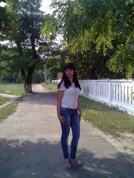 Лиля Харченко