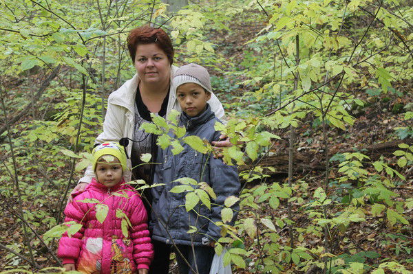 Марина Деревянко