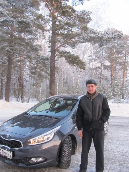 Радик Кувандиков