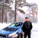 Радик Кувандиков