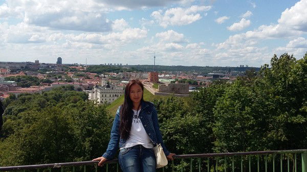 Аяужан Оспанова