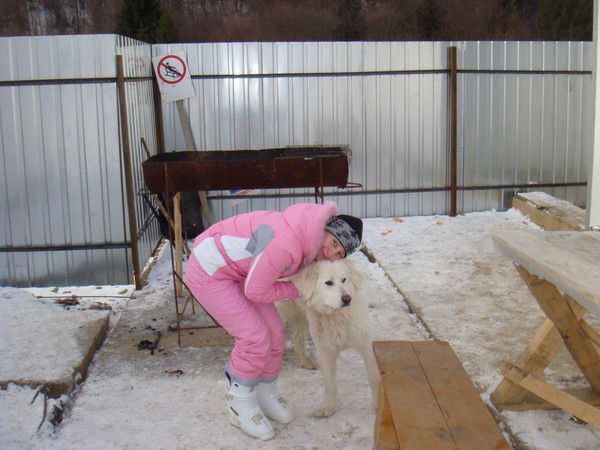 Кристина Завадская