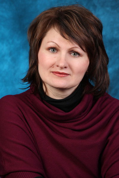 Татьяна Цыпнятова