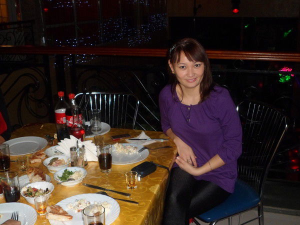 Динара Курмангалиева