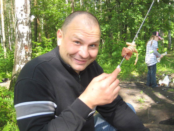 Дмитрий Кривошеев