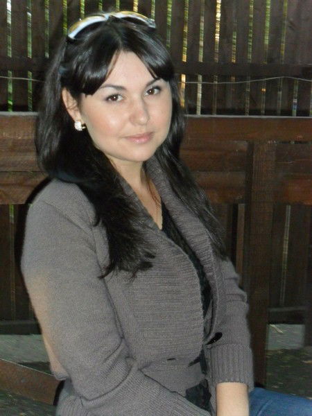 Алина Валеева