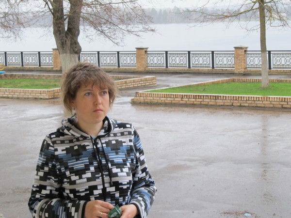 Ольга Лебедева