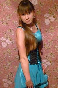 Нина Петрова