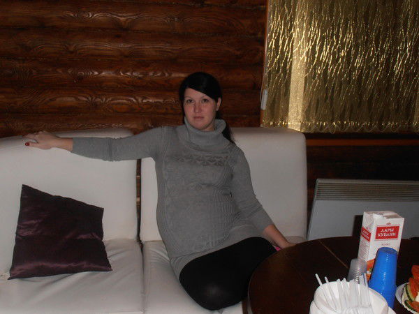 Оля Рязанова