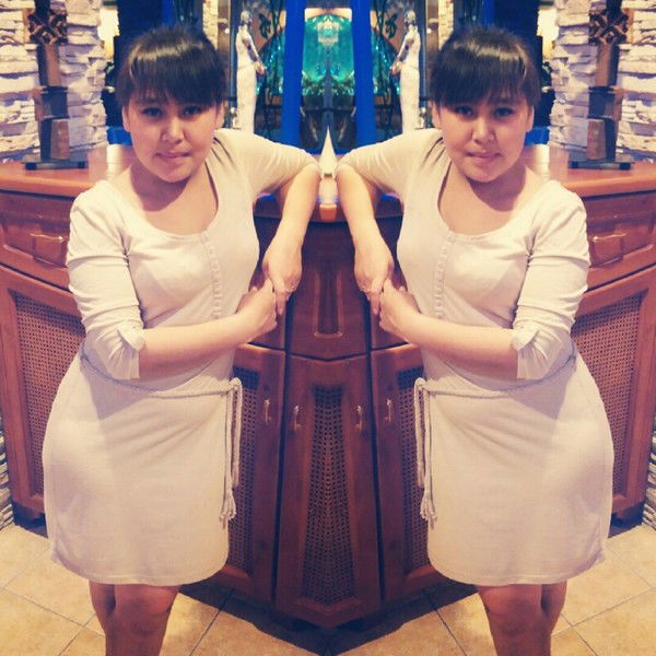 Айдана Карибаева