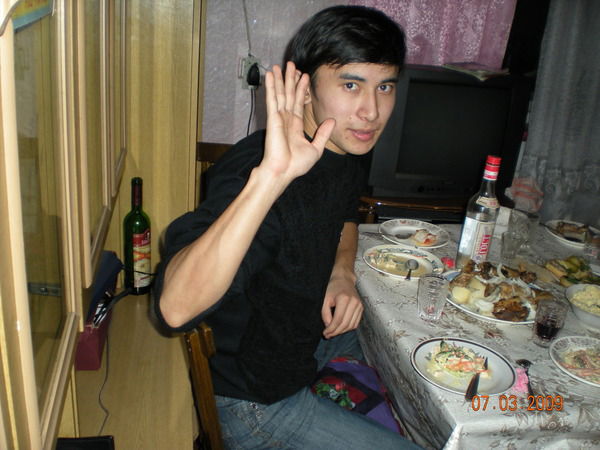 Рустам Загитов